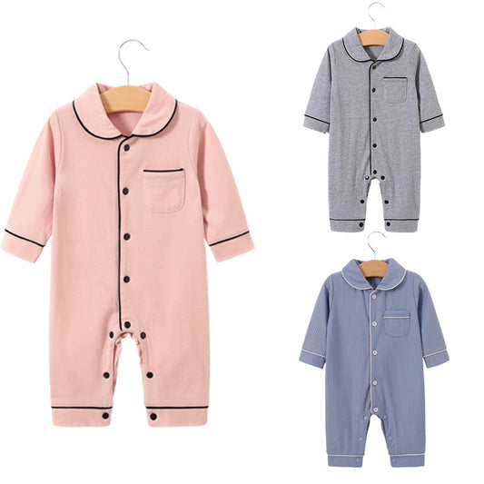 Neonatal home pajamas