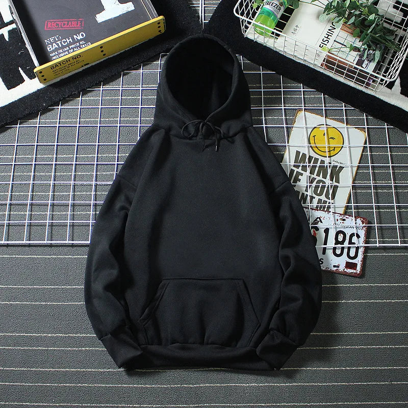 Casual Men's and Women's Hoodie