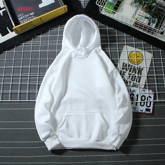 Casual Men's and Women's Hoodie