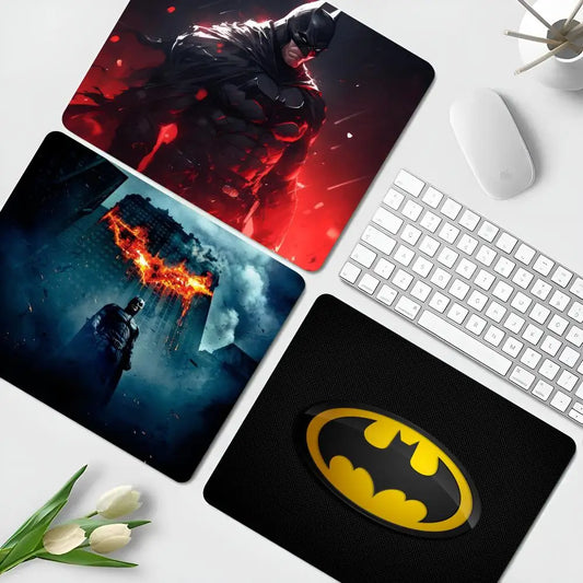 Batmans Mouse Pad XS Small Mousepad for PC Gamer Office Mouse